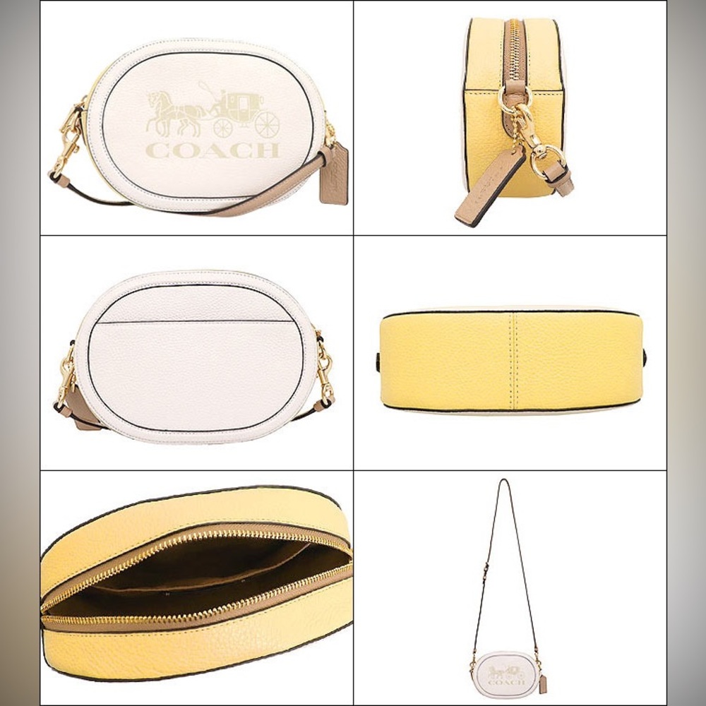 Coach Camera Bag - Picture 2 of 2